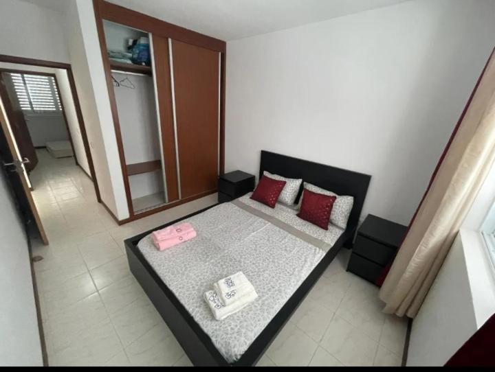 Apartamento Vila Santa Barbara ,Bloco F Rchao Dirt,Santo Antao,Cabo Verde Ribeira Grande Exterior photo