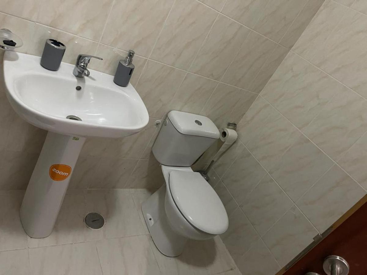 Apartamento Vila Santa Barbara ,Bloco F Rchao Dirt,Santo Antao,Cabo Verde Ribeira Grande Exterior photo